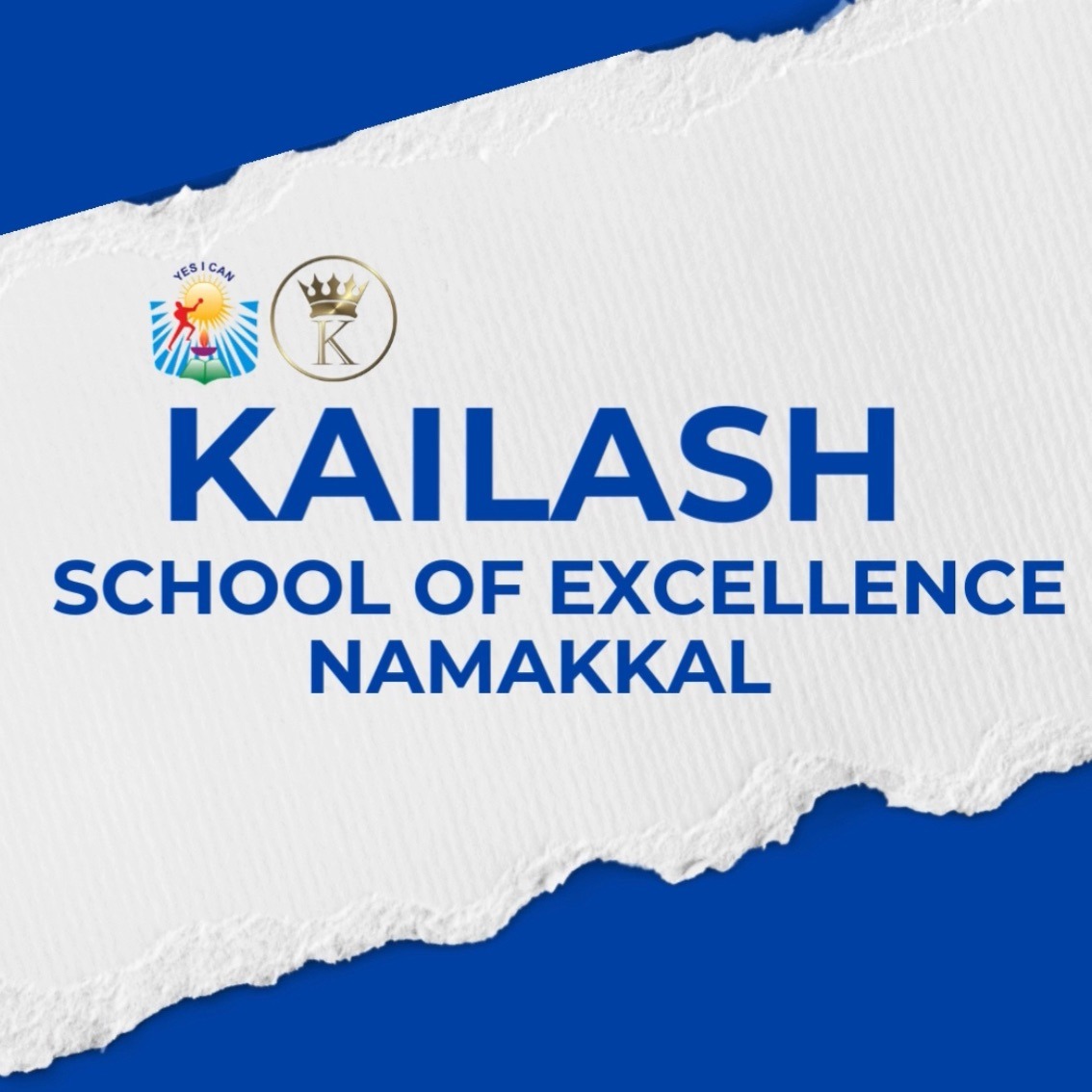 Kailash School Logo